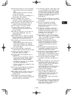 Предварительный просмотр 105 страницы Panasonic EY7430 Operating Instructions Manual