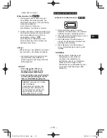 Предварительный просмотр 115 страницы Panasonic EY7430 Operating Instructions Manual