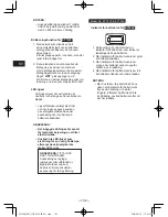 Предварительный просмотр 132 страницы Panasonic EY7430 Operating Instructions Manual