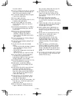 Предварительный просмотр 139 страницы Panasonic EY7430 Operating Instructions Manual