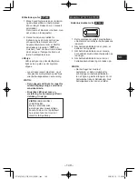 Предварительный просмотр 149 страницы Panasonic EY7430 Operating Instructions Manual