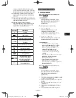 Предварительный просмотр 163 страницы Panasonic EY7430 Operating Instructions Manual