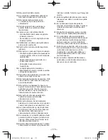 Предварительный просмотр 173 страницы Panasonic EY7430 Operating Instructions Manual