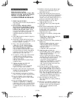 Предварительный просмотр 179 страницы Panasonic EY7430 Operating Instructions Manual