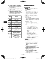 Предварительный просмотр 180 страницы Panasonic EY7430 Operating Instructions Manual