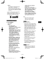 Предварительный просмотр 181 страницы Panasonic EY7430 Operating Instructions Manual