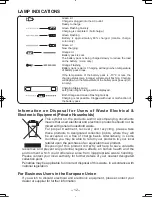 Предварительный просмотр 12 страницы Panasonic EY7440 - DRILL DRIVER 14.4V- MULTI-LANG Operating Instructions Manual