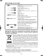 Предварительный просмотр 35 страницы Panasonic EY7440 - DRILL DRIVER 14.4V- MULTI-LANG Operating Instructions Manual