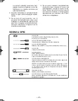 Предварительный просмотр 45 страницы Panasonic EY7440 - DRILL DRIVER 14.4V- MULTI-LANG Operating Instructions Manual