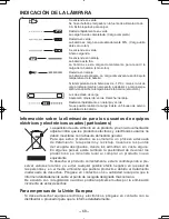 Предварительный просмотр 68 страницы Panasonic EY7440 - DRILL DRIVER 14.4V- MULTI-LANG Operating Instructions Manual