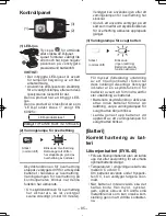 Предварительный просмотр 85 страницы Panasonic EY7440 - DRILL DRIVER 14.4V- MULTI-LANG Operating Instructions Manual