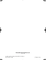 Предварительный просмотр 136 страницы Panasonic EY7440 - DRILL DRIVER 14.4V- MULTI-LANG Operating Instructions Manual