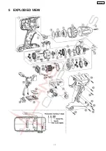 Preview for 2 page of Panasonic EY7440-X8 Service Manual