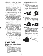 Предварительный просмотр 19 страницы Panasonic EY7440LN2L Operating Instructions Manual