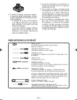 Предварительный просмотр 26 страницы Panasonic EY7440LN2L Operating Instructions Manual