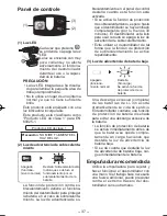 Предварительный просмотр 37 страницы Panasonic EY7440LN2L Operating Instructions Manual