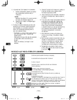 Preview for 164 page of Panasonic EY7441 Operating Instructions Manual