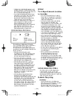 Предварительный просмотр 26 страницы Panasonic EY7442 Operating Instructions Manual