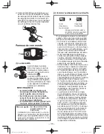 Предварительный просмотр 36 страницы Panasonic EY7442 Operating Instructions Manual