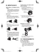 Предварительный просмотр 44 страницы Panasonic EY7442 Operating Instructions Manual