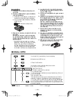 Предварительный просмотр 49 страницы Panasonic EY7442 Operating Instructions Manual