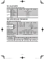 Предварительный просмотр 51 страницы Panasonic EY7442 Operating Instructions Manual