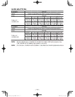 Предварительный просмотр 52 страницы Panasonic EY7442 Operating Instructions Manual