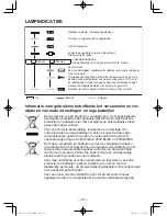 Предварительный просмотр 61 страницы Panasonic EY7442 Operating Instructions Manual