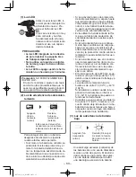 Предварительный просмотр 69 страницы Panasonic EY7442 Operating Instructions Manual