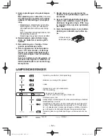 Предварительный просмотр 82 страницы Panasonic EY7442 Operating Instructions Manual