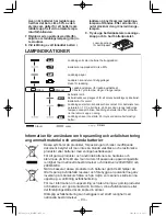 Предварительный просмотр 93 страницы Panasonic EY7442 Operating Instructions Manual