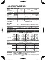 Предварительный просмотр 95 страницы Panasonic EY7442 Operating Instructions Manual