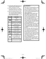 Предварительный просмотр 97 страницы Panasonic EY7442 Operating Instructions Manual