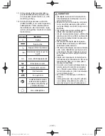 Предварительный просмотр 107 страницы Panasonic EY7442 Operating Instructions Manual