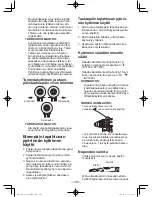 Предварительный просмотр 109 страницы Panasonic EY7442 Operating Instructions Manual