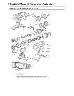 Preview for 18 page of Panasonic EY7442 Service Manual