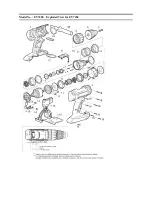 Preview for 20 page of Panasonic EY7442 Service Manual