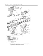 Preview for 22 page of Panasonic EY7442 Service Manual