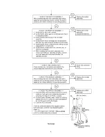 Предварительный просмотр 4 страницы Panasonic EY7443 Service Manual