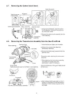 Предварительный просмотр 12 страницы Panasonic EY7443 Service Manual