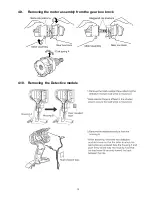 Предварительный просмотр 13 страницы Panasonic EY7443 Service Manual