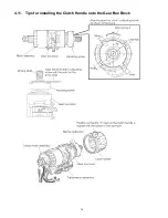 Предварительный просмотр 14 страницы Panasonic EY7443 Service Manual