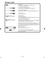 Предварительный просмотр 53 страницы Panasonic EY7460 - DRILL DRIVER 21.6V Operating Instructions Manual