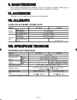 Предварительный просмотр 55 страницы Panasonic EY7460 - DRILL DRIVER 21.6V Operating Instructions Manual