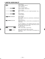 Preview for 122 page of Panasonic EY7460 - DRILL DRIVER 21.6V Operating Instructions Manual