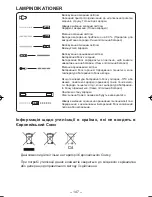 Preview for 147 page of Panasonic EY7460 - DRILL DRIVER 21.6V Operating Instructions Manual