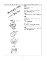 Preview for 8 page of Panasonic EY7460LN2S Service Manual