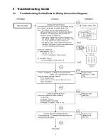 Preview for 3 page of Panasonic EY74A1 Service Manual