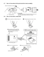 Preview for 10 page of Panasonic EY74A1 Service Manual