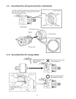 Preview for 12 page of Panasonic EY74A1 Service Manual